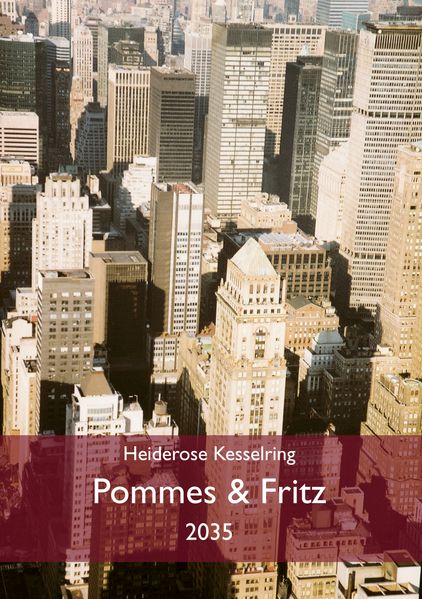 Cover von Pommes & Fritz