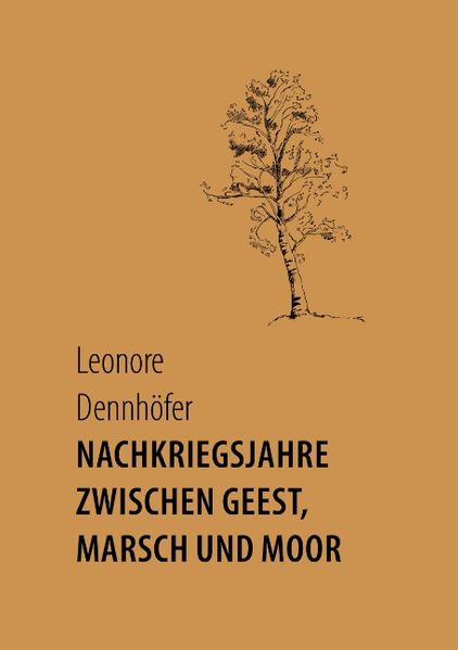 Cover von Nachkriegsjahre zwischen Geest, Marsch und Moor
