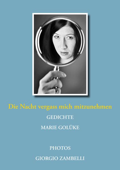 Cover von Die Nacht vergass mich mitzunehmen