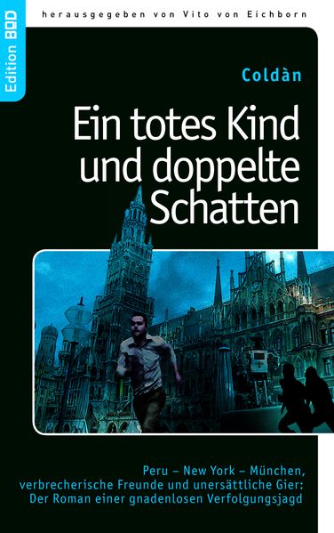 Cover von Ein totes Kind und doppelte Schatten