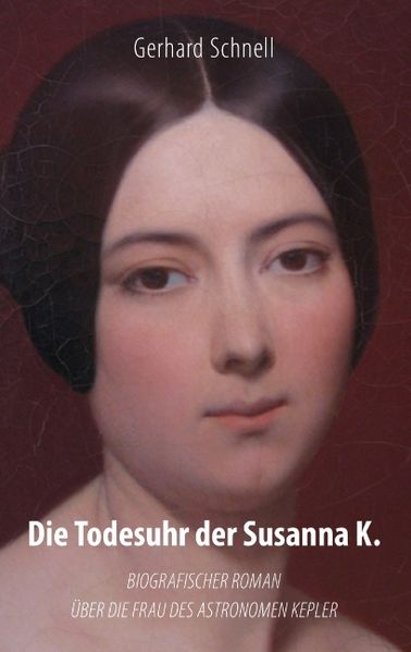 Cover von Die Todesuhr der Susanna K.