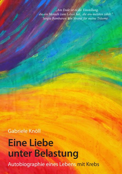 Cover von Eine Liebe unter Belastung
