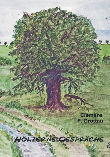 Cover von Hölzerne Gespräche