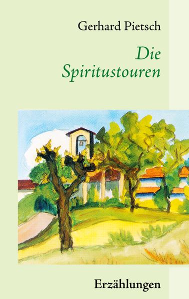 Cover von Die Spiritustouren