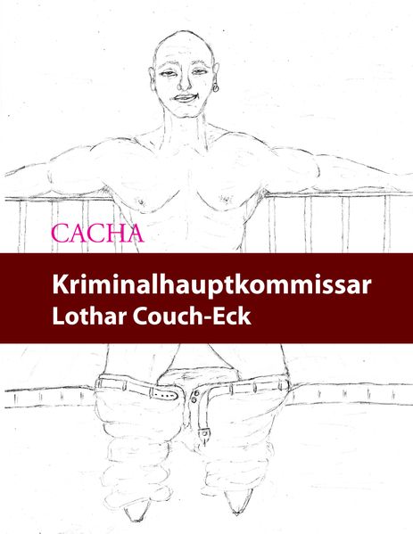 Cover von Kriminalhauptkommissar Lothar Couch-Eck