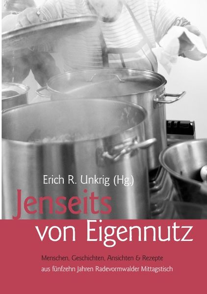 Cover von Jenseits vom Eigennutz