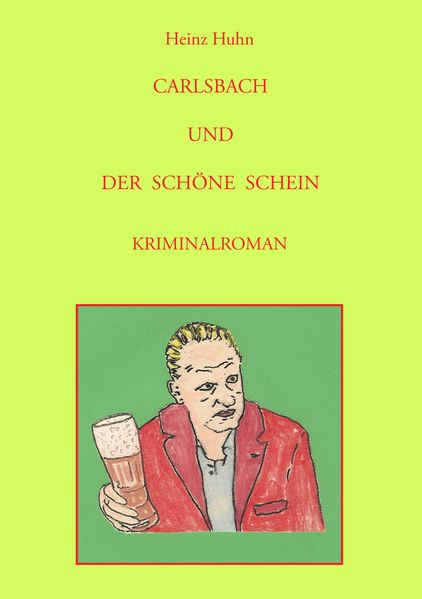 Cover von CARLSBACH UND DER SCHÖNE SCHEIN