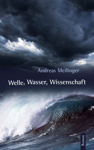 Cover von Welle, Wasser, Wissenschaft