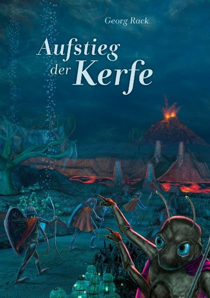 Cover von Aufstieg der Kerfe