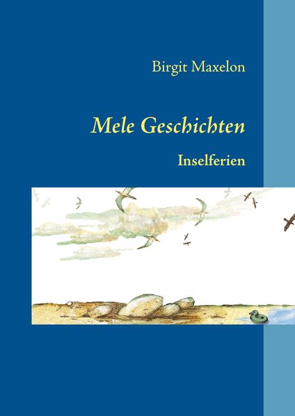 Cover von Mele Geschichten