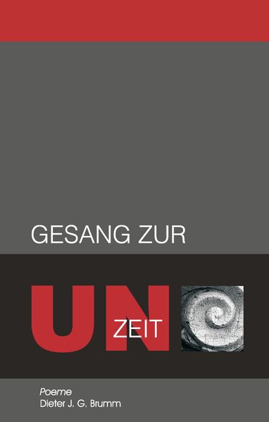 Cover von Gesang zur Unzeit