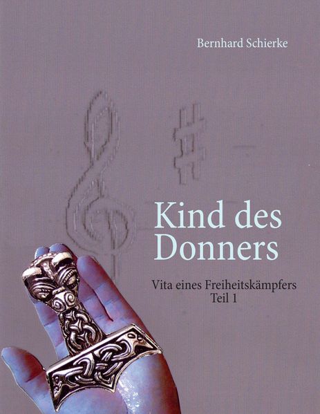 Cover von Kind des Donners