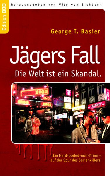 Cover von Jägers Fall