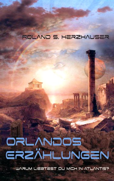 Cover von Orlandos Erzählungen