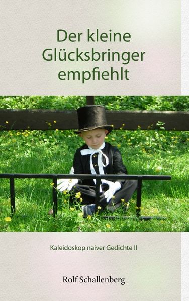 Cover von Der kleine Glücksbringer empfiehlt