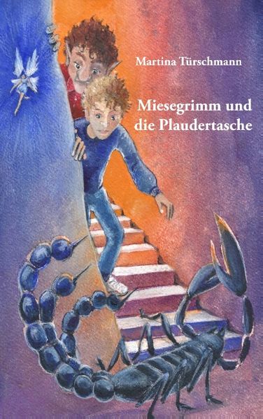 Cover von Miesegrimm und die Plaudertasche