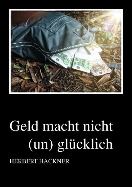Cover von Geld macht nicht (un)glücklich