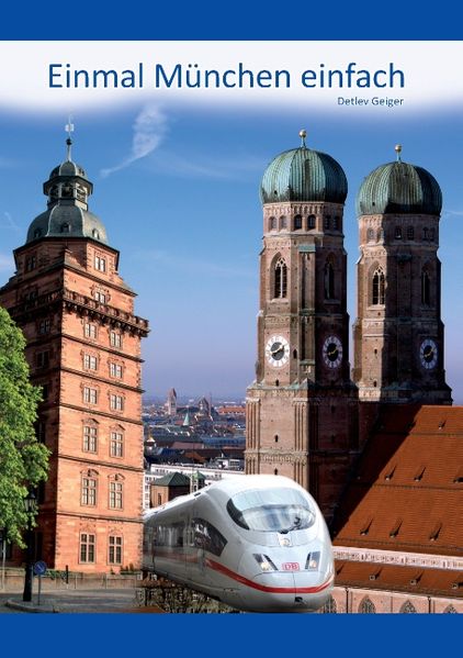 Cover von Einmal München einfach