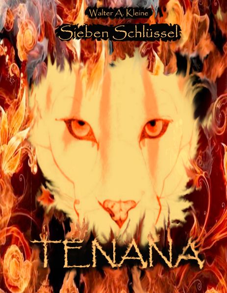 Cover von Sieben Schlüssel – Tenana