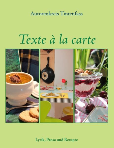Cover von Texte à la carte