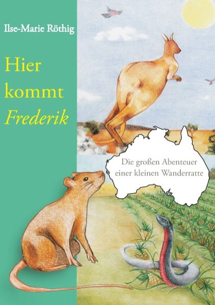 Cover von Hier kommt Frederik