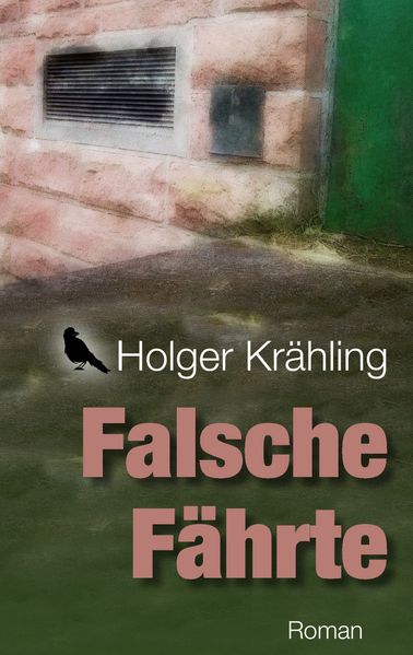Cover von Falsche Fährte