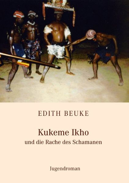Cover von Kukeme Ikho – und die Rache des Schamanen
