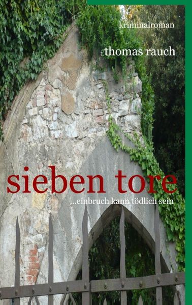 Cover von Sieben Tore