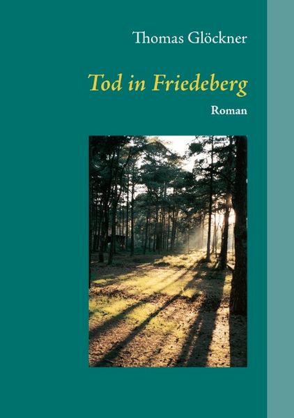 Cover von Tod in Friedeberg