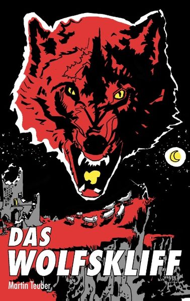 Cover von Das Wolfskliff