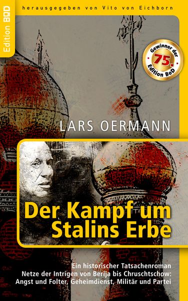 Cover von Der Kampf um Stalins Erbe