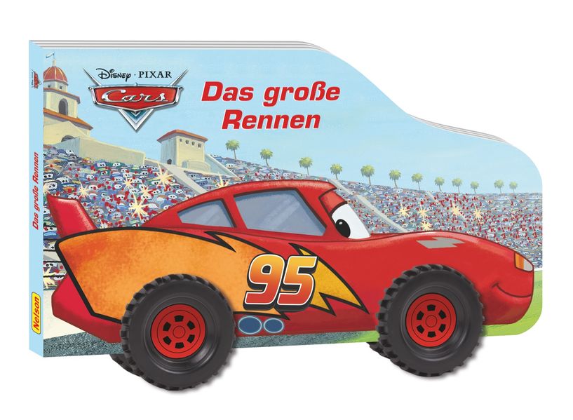 Cover von Disney Cars: Das große Rennen