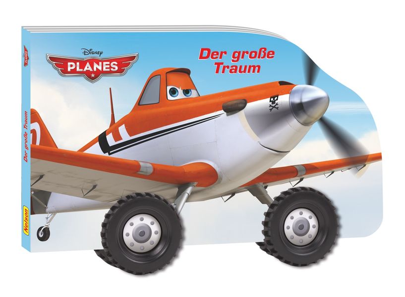 Cover von Disney Planes: Der große Traum