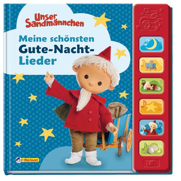 Cover von Unser Sandmännchen: Geschichten für schöne Träume