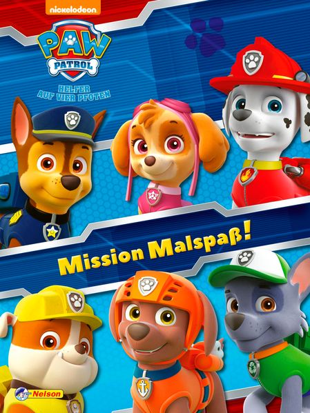 Cover von PAW Patrol: Rettet die Überraschungsparty!