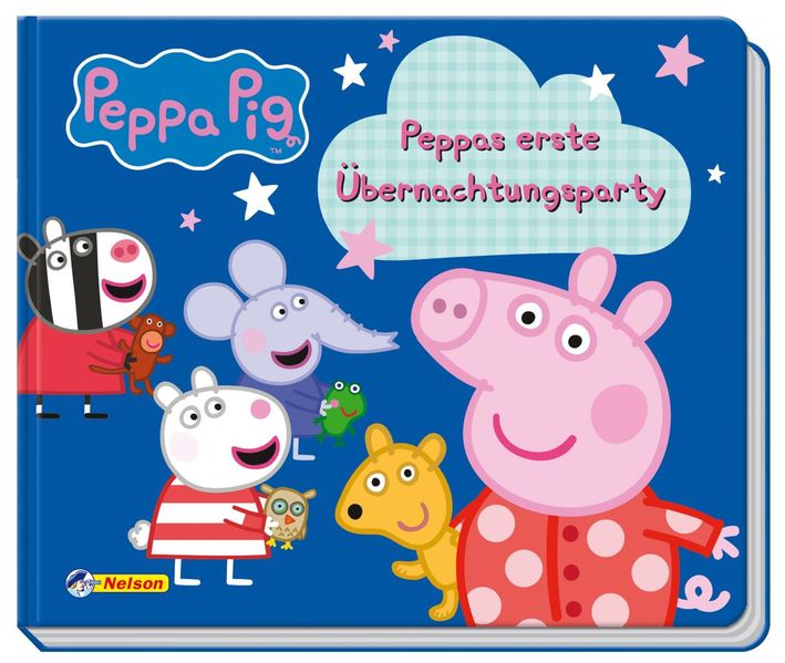 Cover von Peppa: Mein wutziges Puzzlebuch