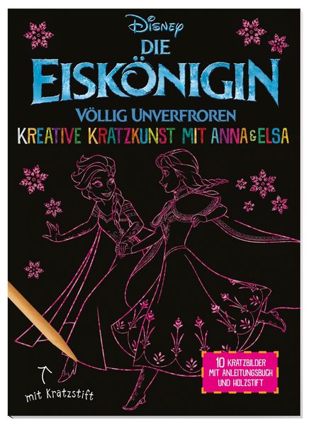 Cover von Disney Die Eiskönigin: Zauber der Polarlichter: Ein mutiger Anfang