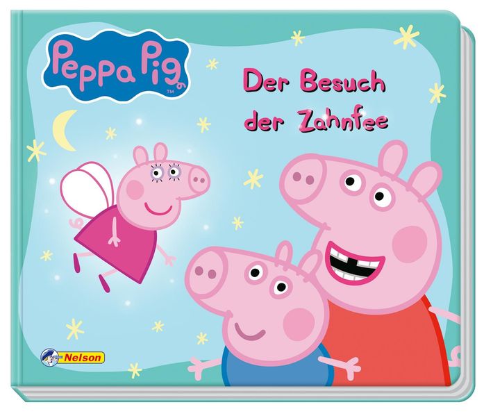 Cover von Peppa Pig: Der Besuch der Zahnfee