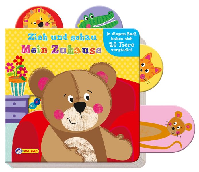 Cover von Zieh und schau: Mein Zuhause