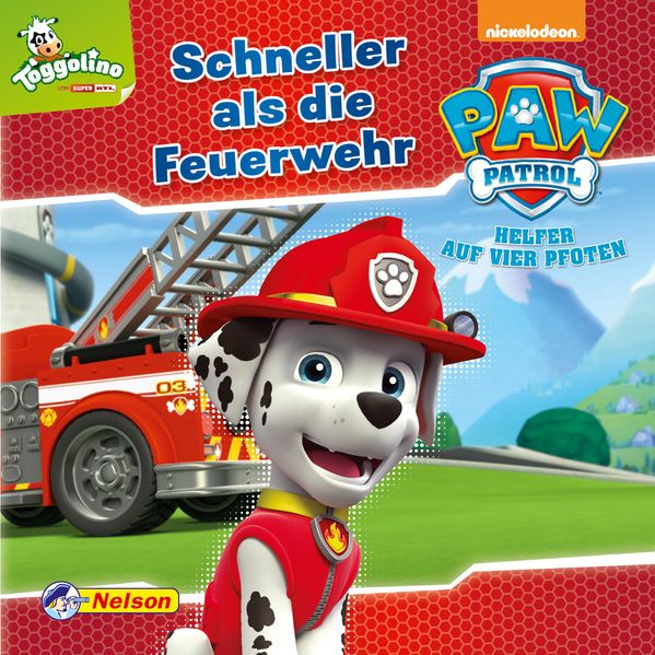 Cover von PAW Patrol: Das Tintenfisch-Baby