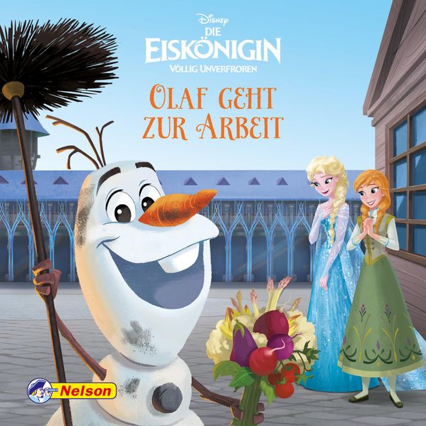 Cover von Maxi-Mini 13: Olafs schönster Sommertag