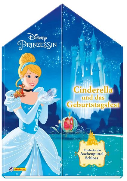 Cover von Disney Prinzessin: Aurora und das ungeduldige Hündchen