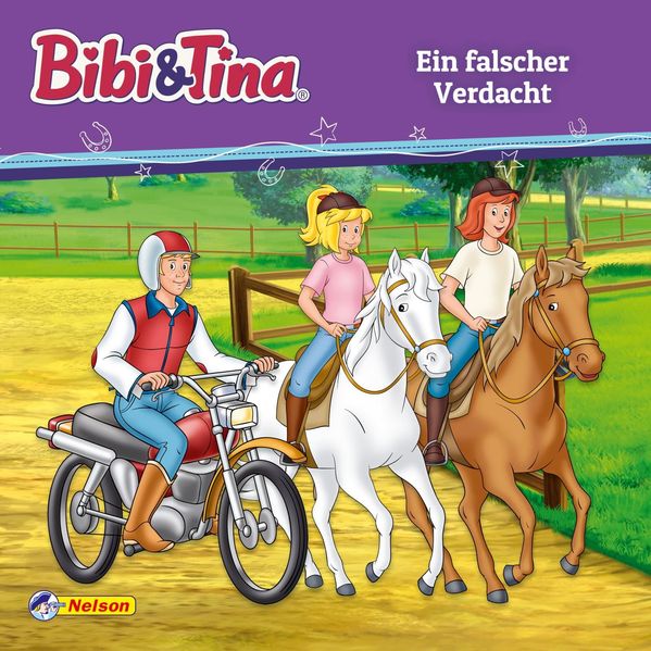 Cover von Maxi-Mini 57: Bibi und Tina – Ein falscher Verdacht