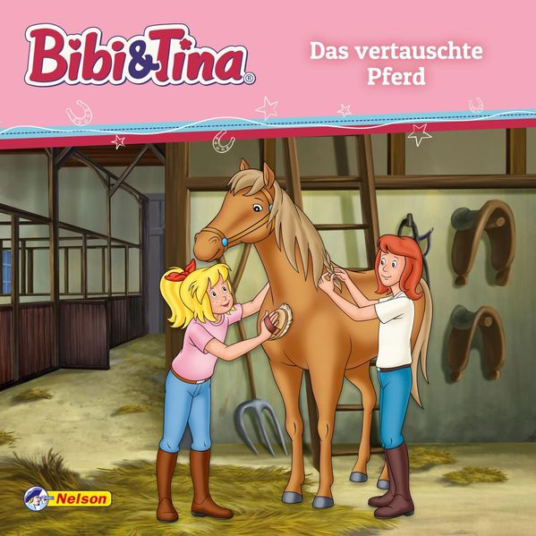 Cover von Maxi-Mini 60: Bibi und Tina – Das vertauschte Pferd