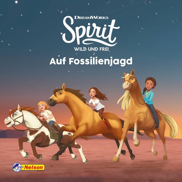 Cover von Maxi-Mini 70: Spirit: Auf Fossilienjagd