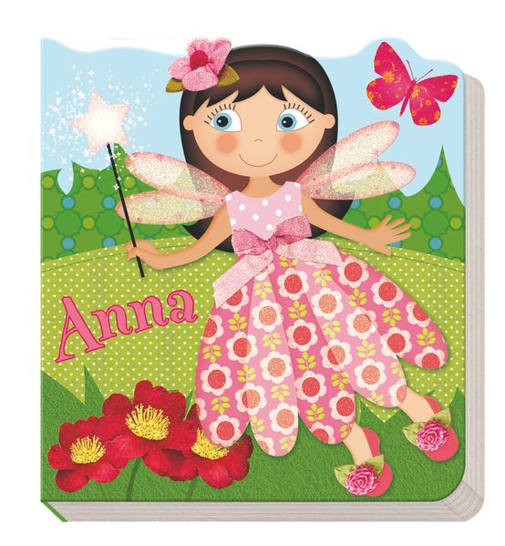 Cover von Feenzauber: Anna