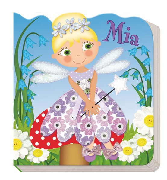Cover von Feenzauber: Mia