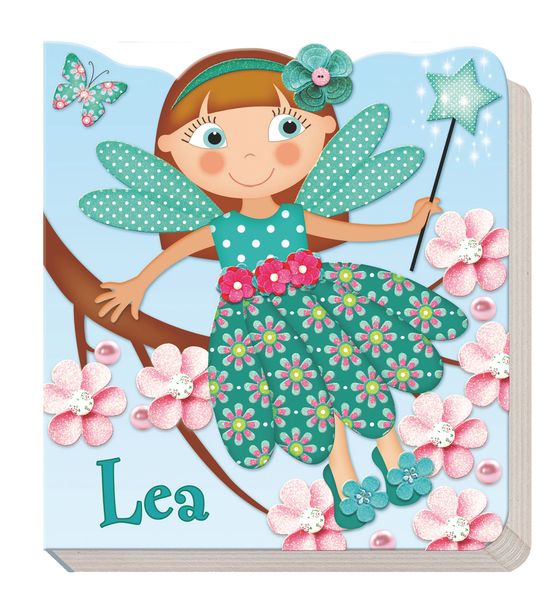 Cover von Feenzauber: Lea