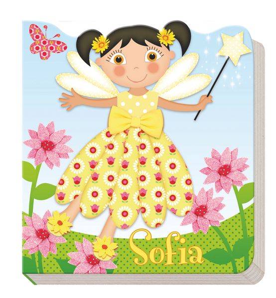 Cover von Feenzauber: Sofia