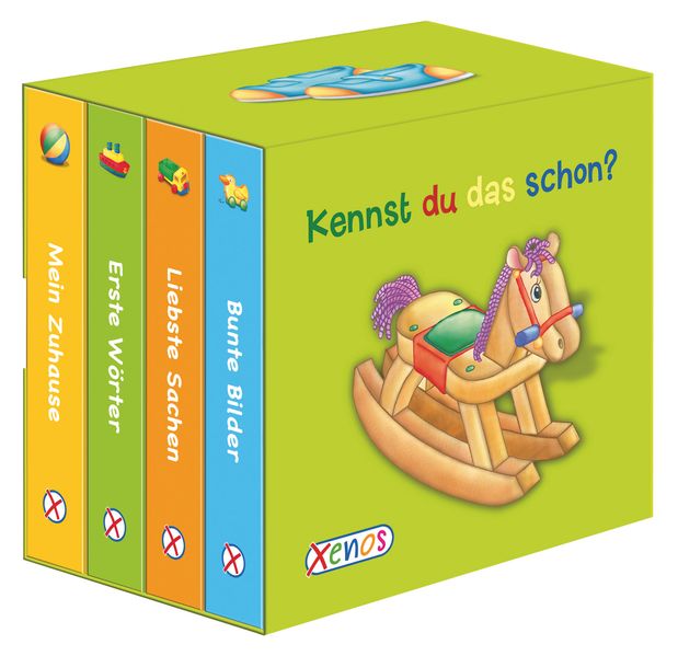 Cover von Kennst du das schon?
